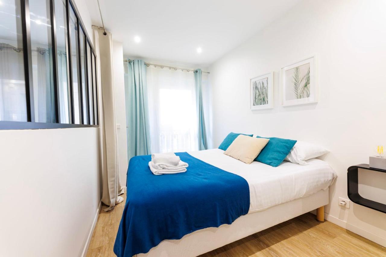 Confortable Next To Montmartre Opera Gare Saint Lazare Apartment