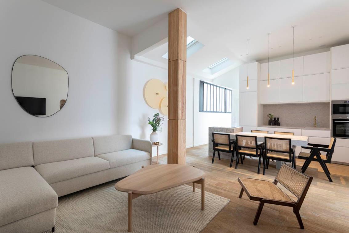 Apartment Fabulous Flat/full Equipped/invalides/champdemars