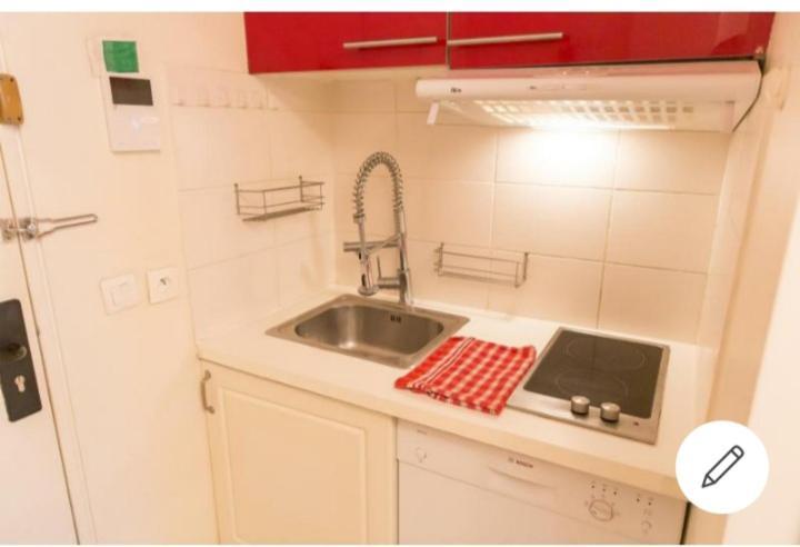Studio Calme Et Eclaire Proche De Nation C Apartment Paris