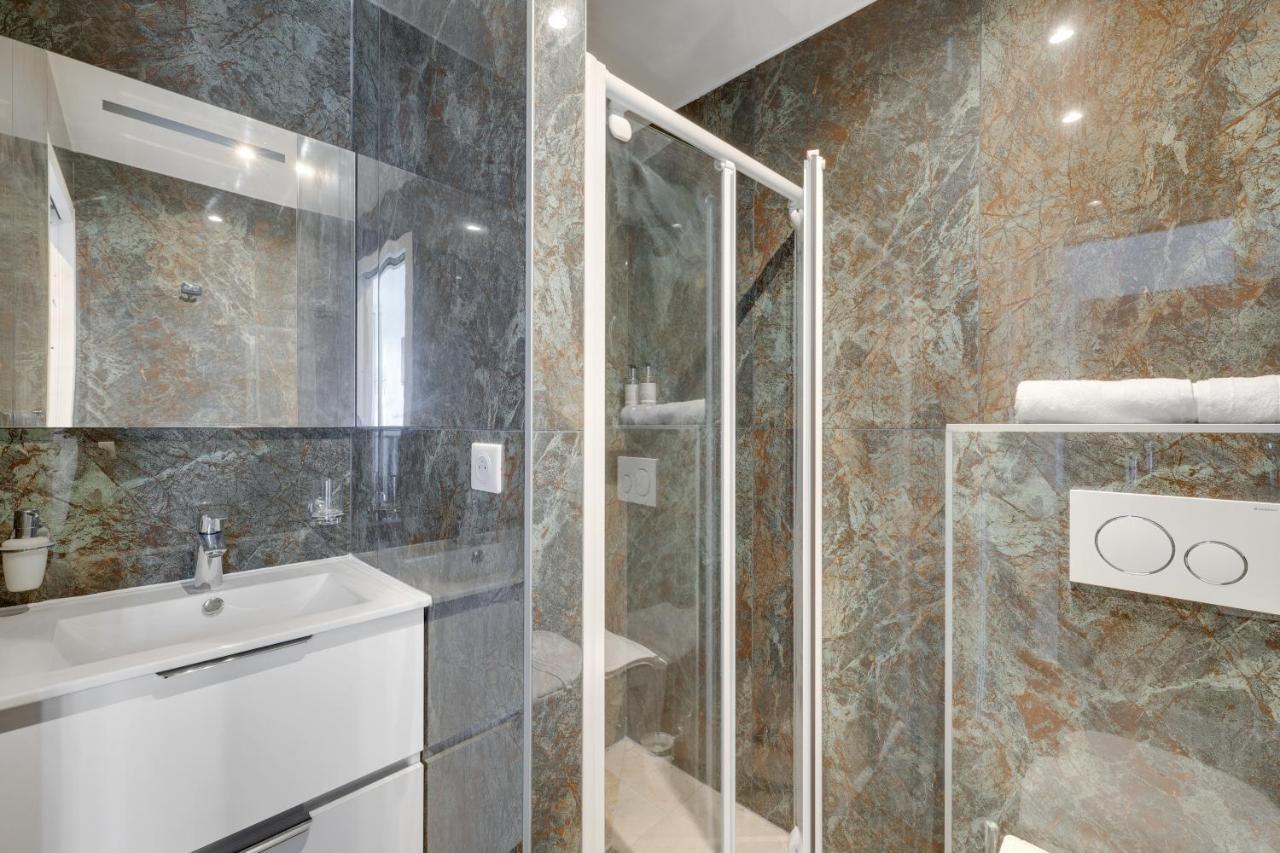 Le Bellevue Appart hôtel Paris