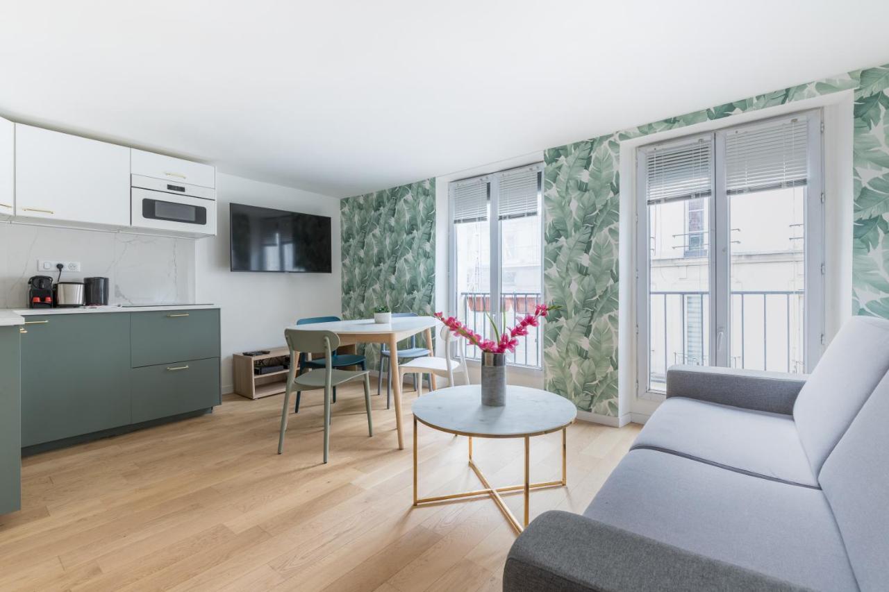 Grands Boulevards - 42 Appartement Paris
