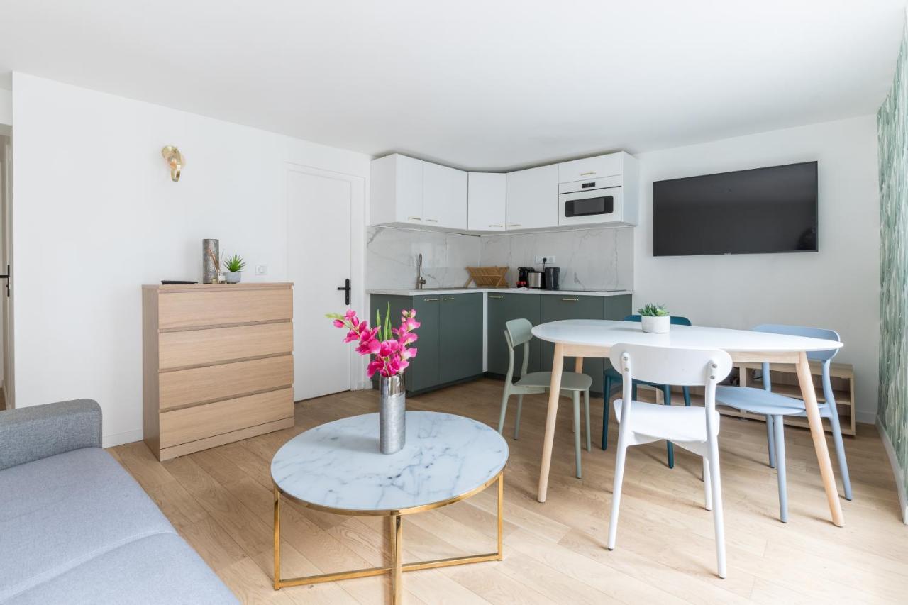 Grands Boulevards - 42 Appartement *