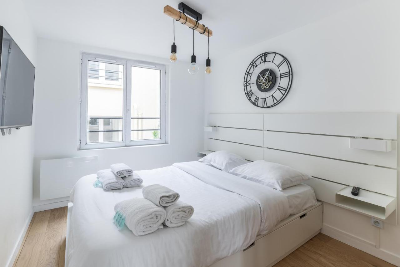 Grands Boulevards - 42 Appartement Paris