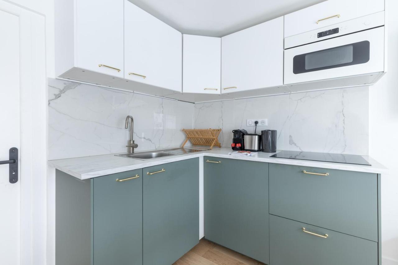 Grands Boulevards - 42 Appartement *