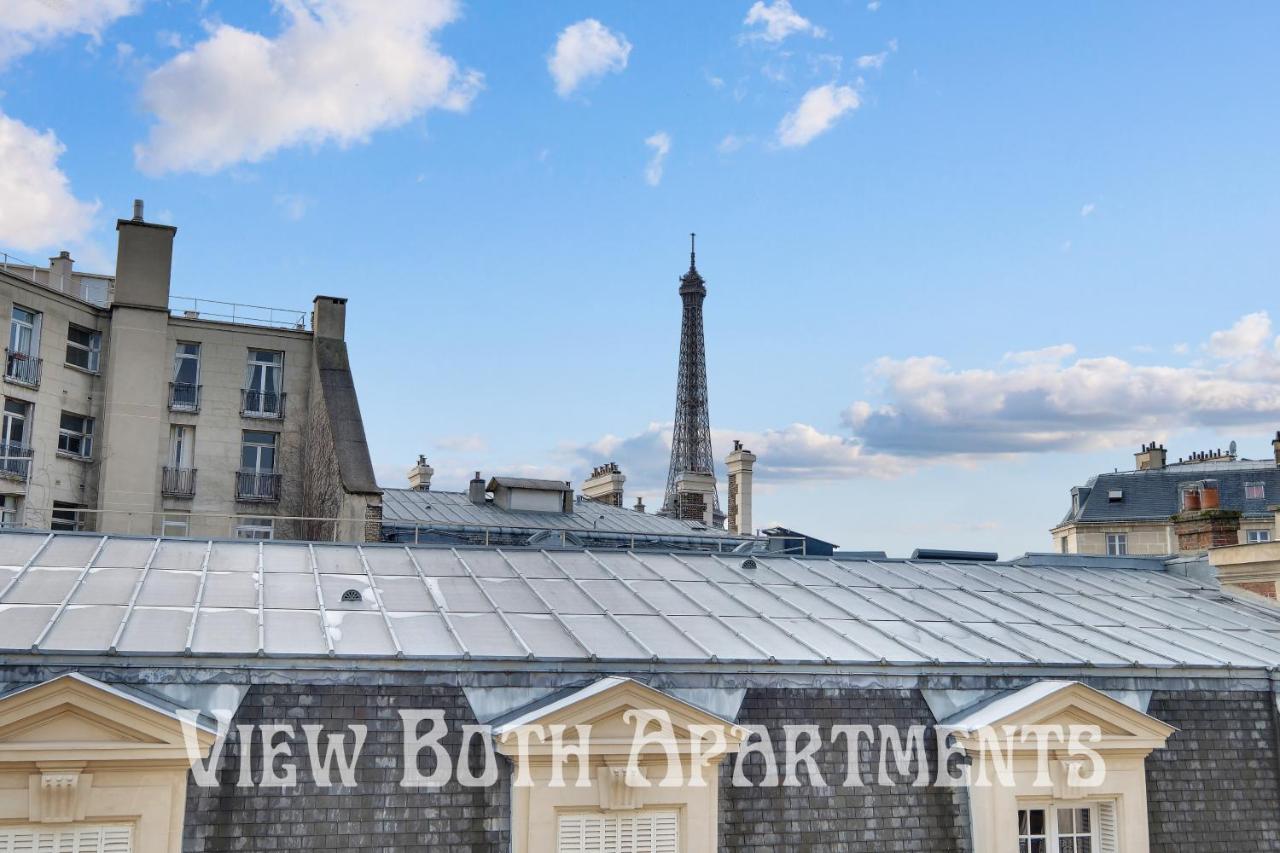 Eiffel Tower View *