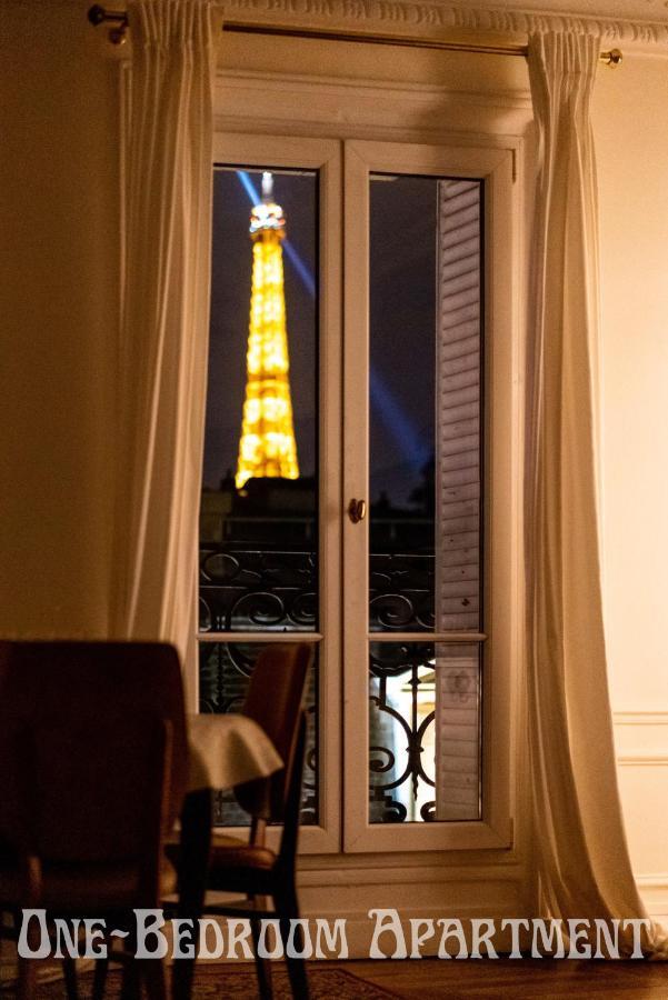 Eiffel Tower View