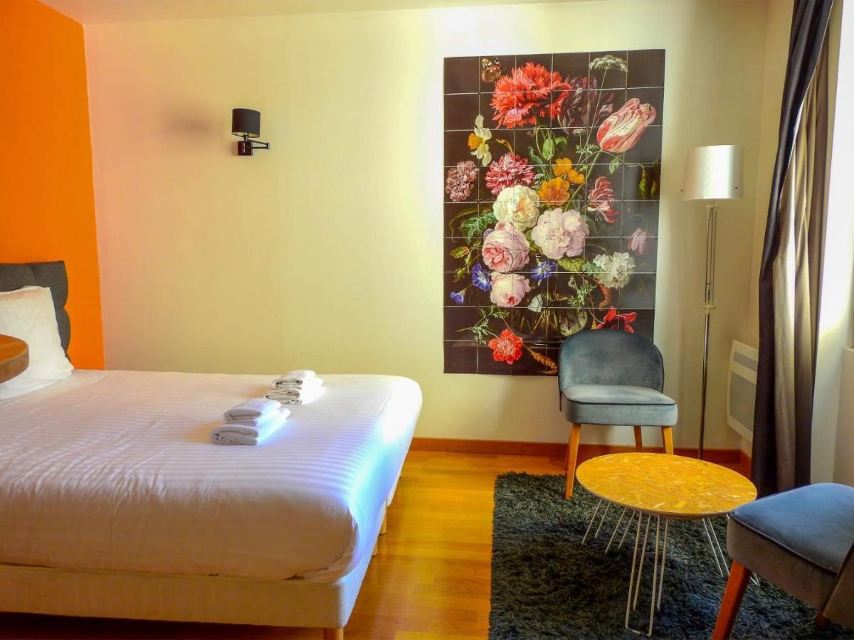 Buffon 302- Studio Confortable Et Lumineux- 2p- 05 Apartment