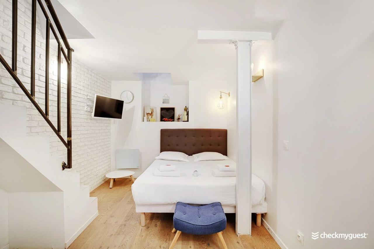 Cmg Cavallotti - Montmartre Apartment Paris