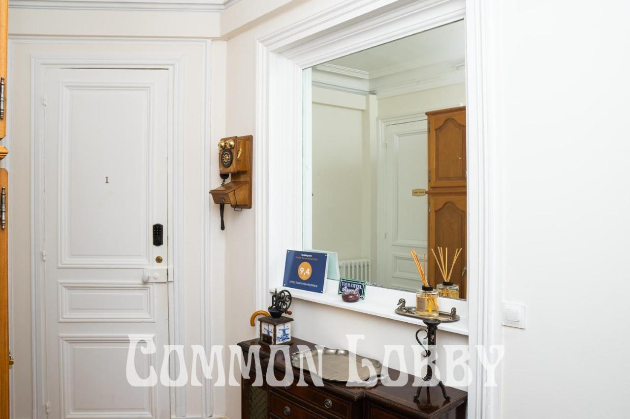 Eiffel Tower View Bed & Breakfast Paris
