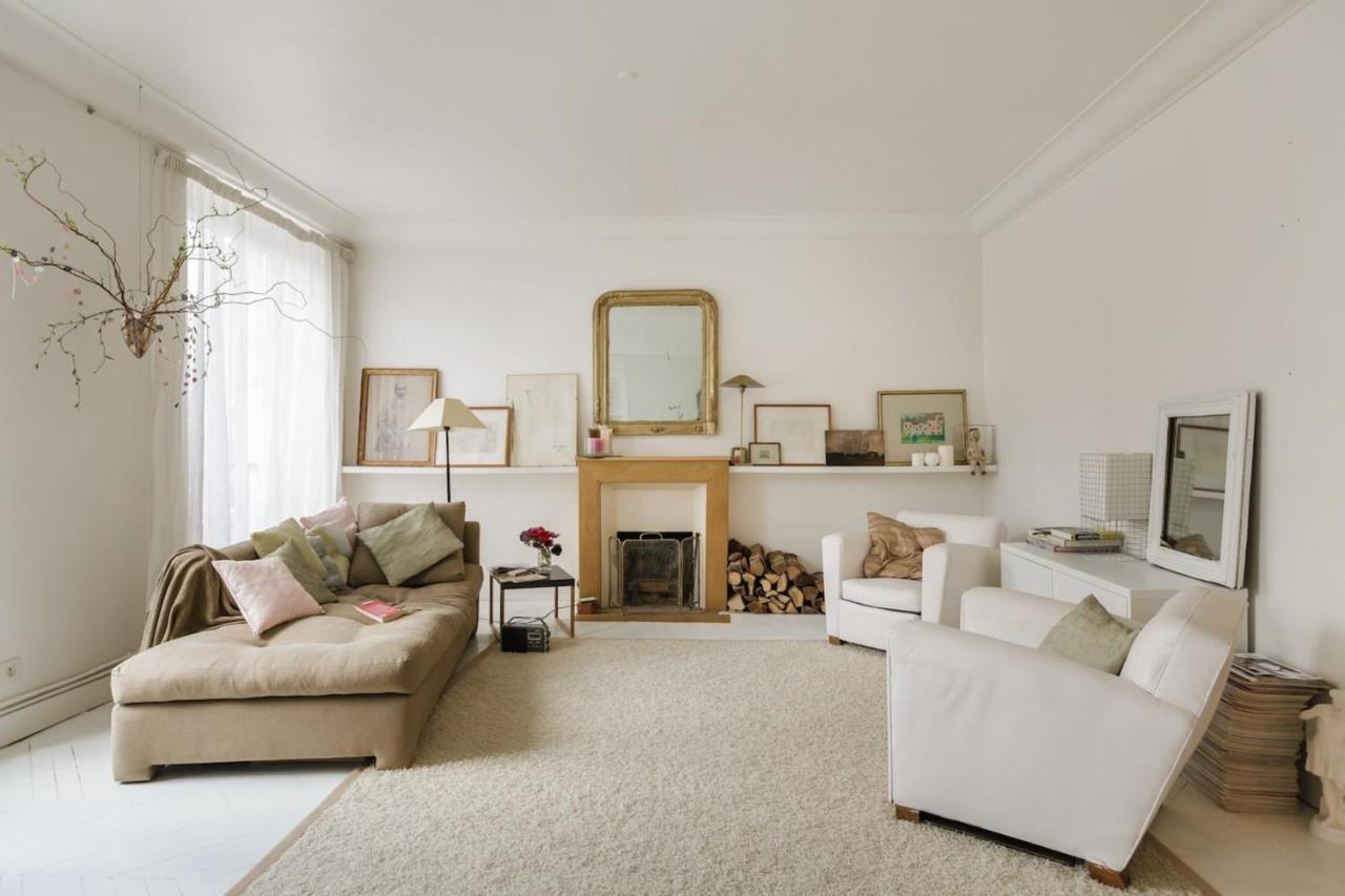 Spacious T2 Boulevard Beaumarchais Apartment Paris