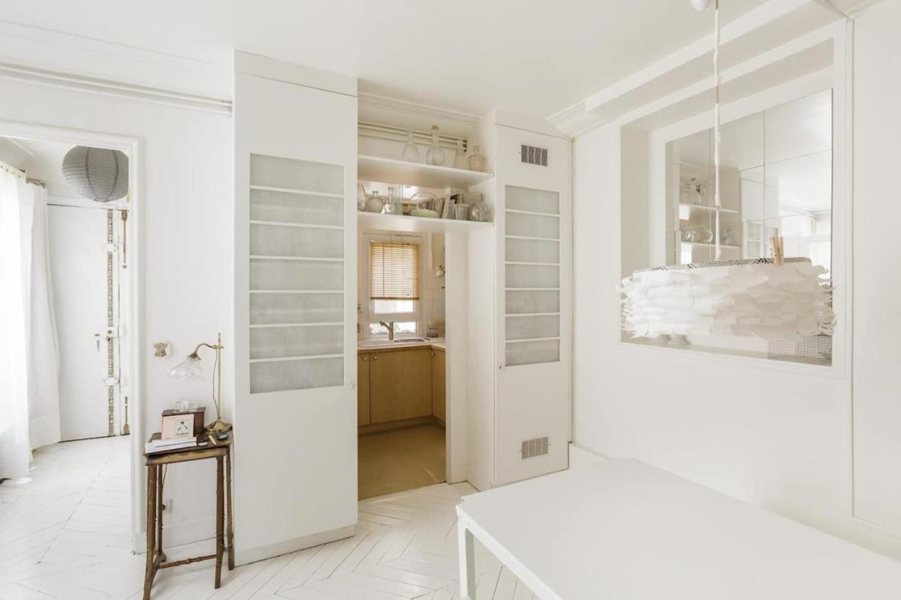 Apartment Spacious T2 Boulevard Beaumarchais