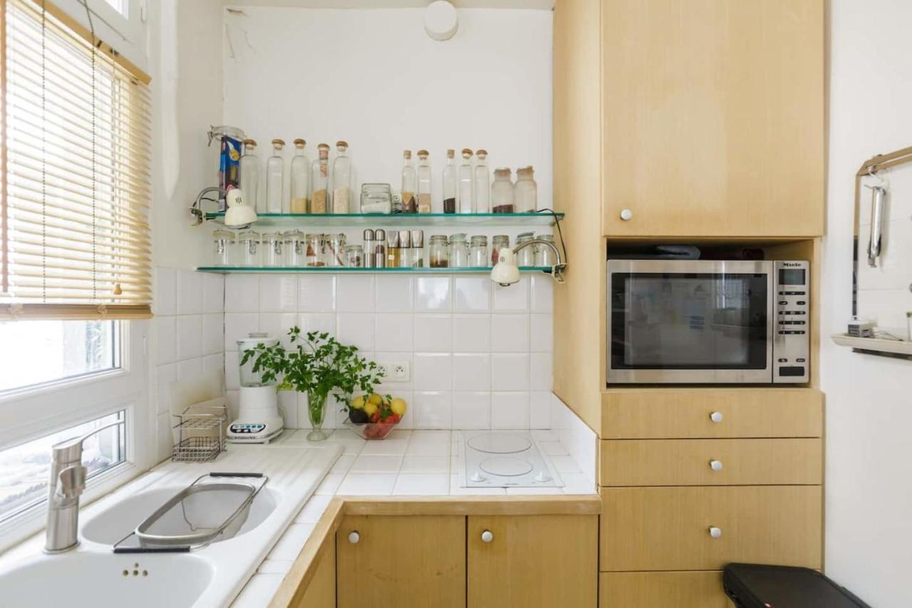 Spacious T2 Boulevard Beaumarchais Apartment