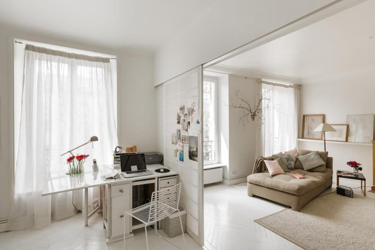 Apartment Spacious T2 Boulevard Beaumarchais Paris