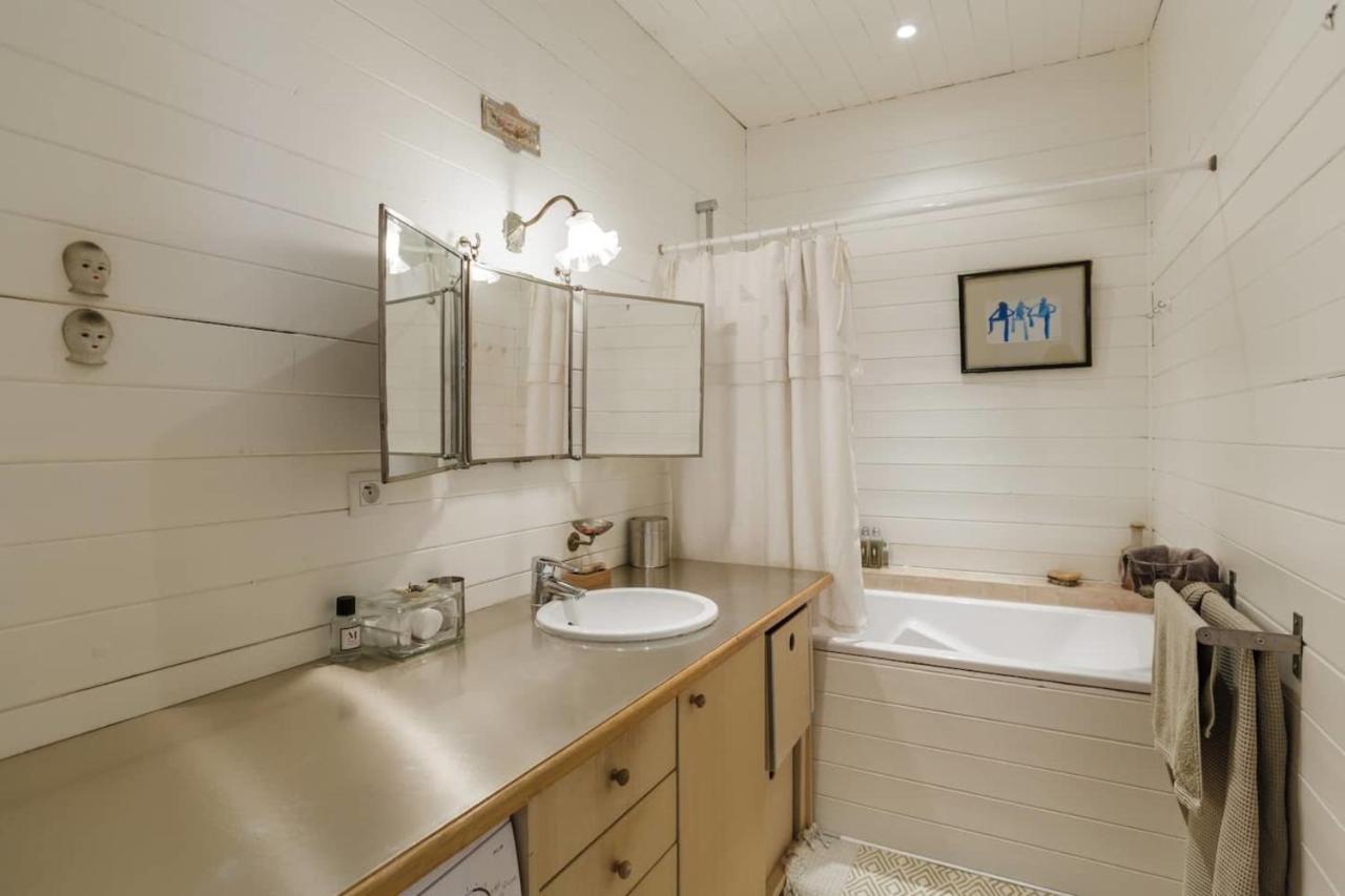 Apartment Spacious T2 Boulevard Beaumarchais