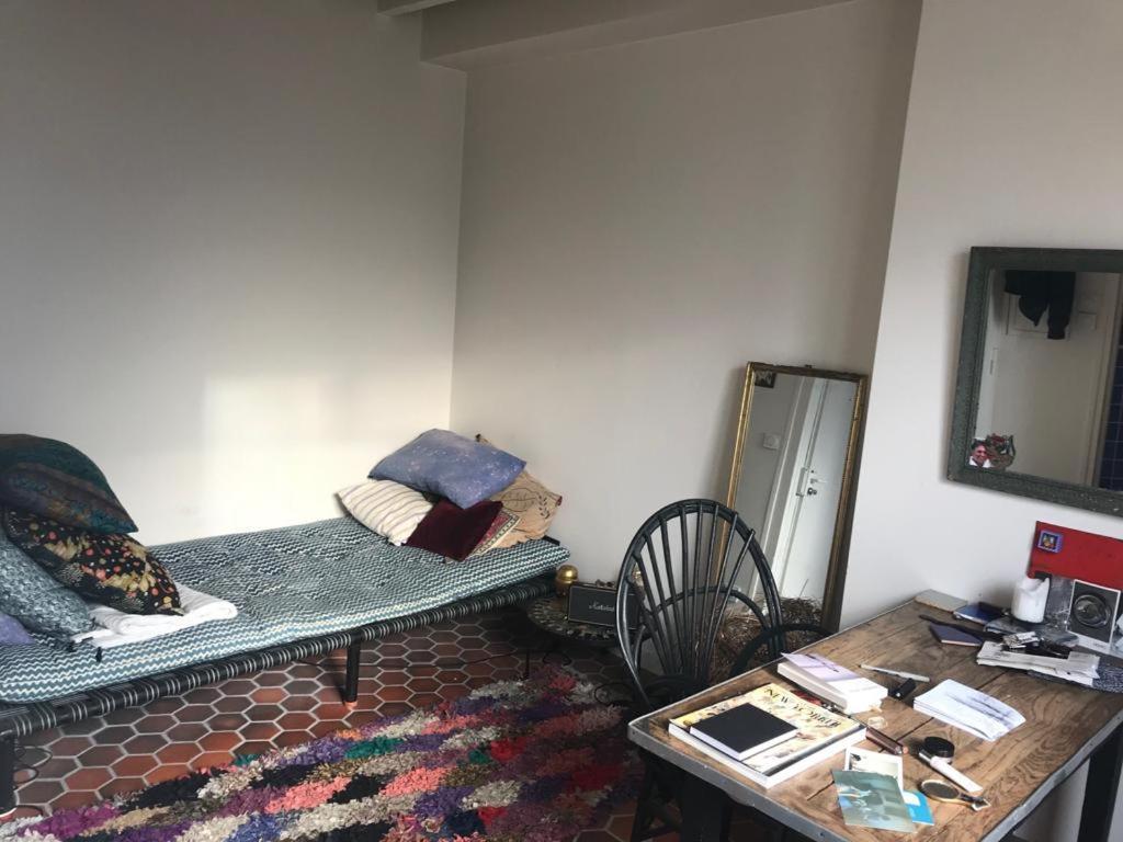 Marais Appartement Paris