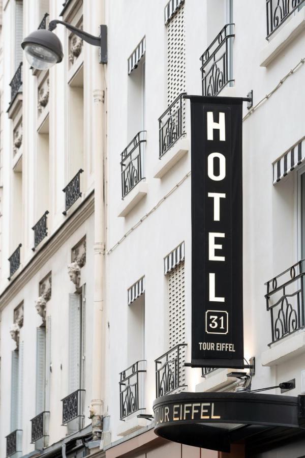 31 - Tour Eiffel Hotel 3*