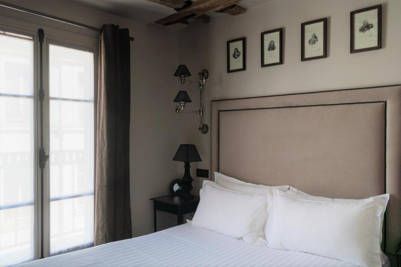 Saint-louis En L'isle - Notre-dame Hotel Paris