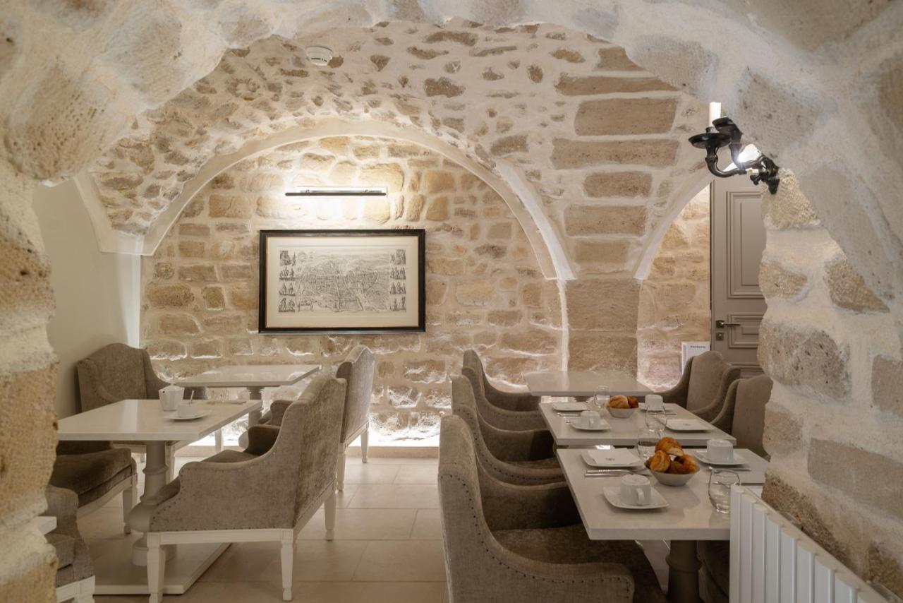 Saint-louis En L'isle - Notre-dame Hotel Paris