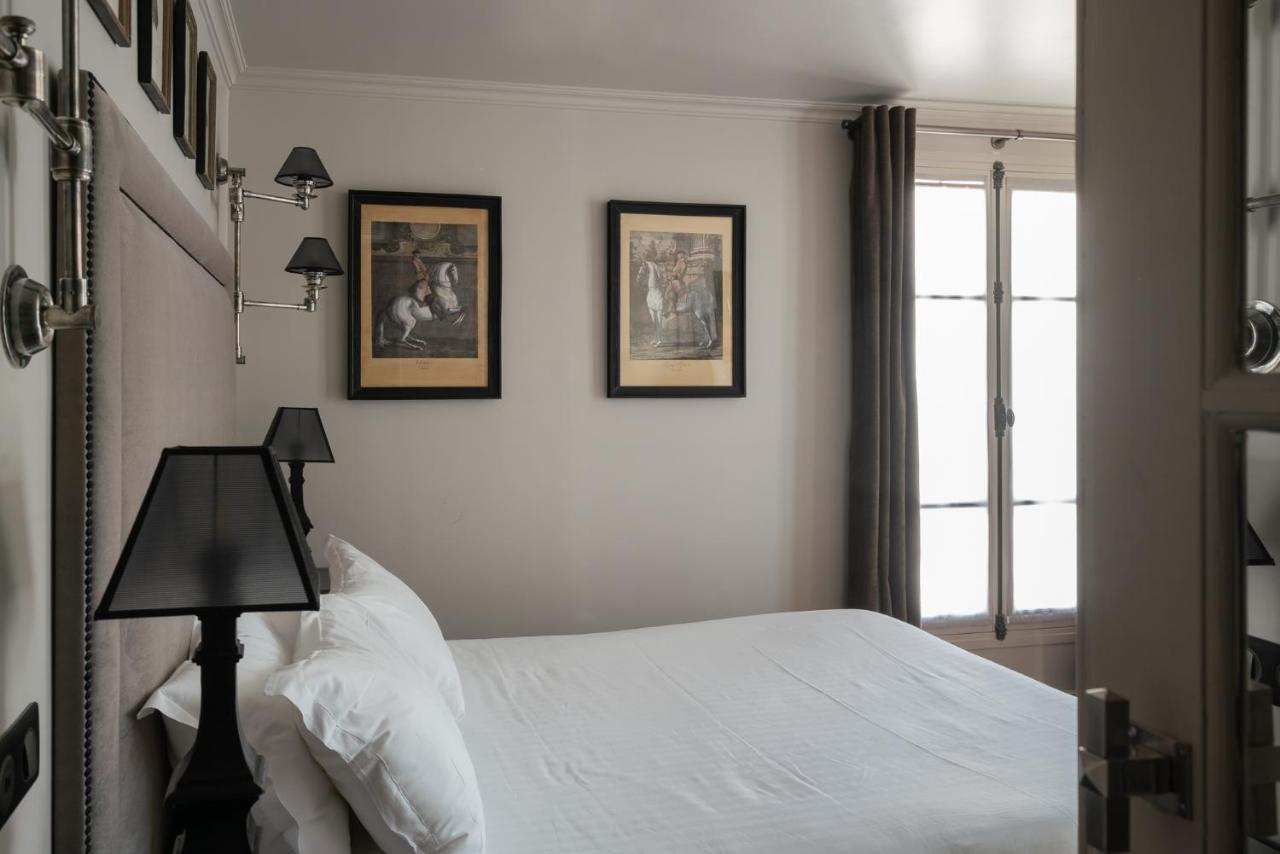 Hotel Saint-louis En L'isle - Notre-dame Paris