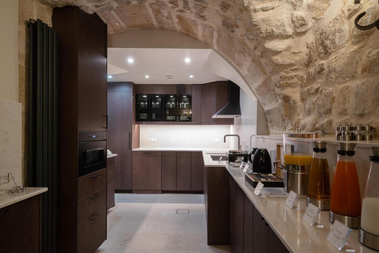 Hotel Saint-louis En L'isle - Notre-dame Paris