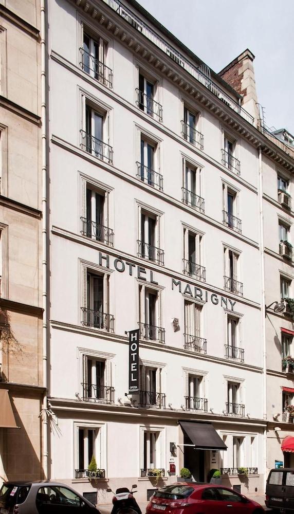 Hotel Opera Marigny