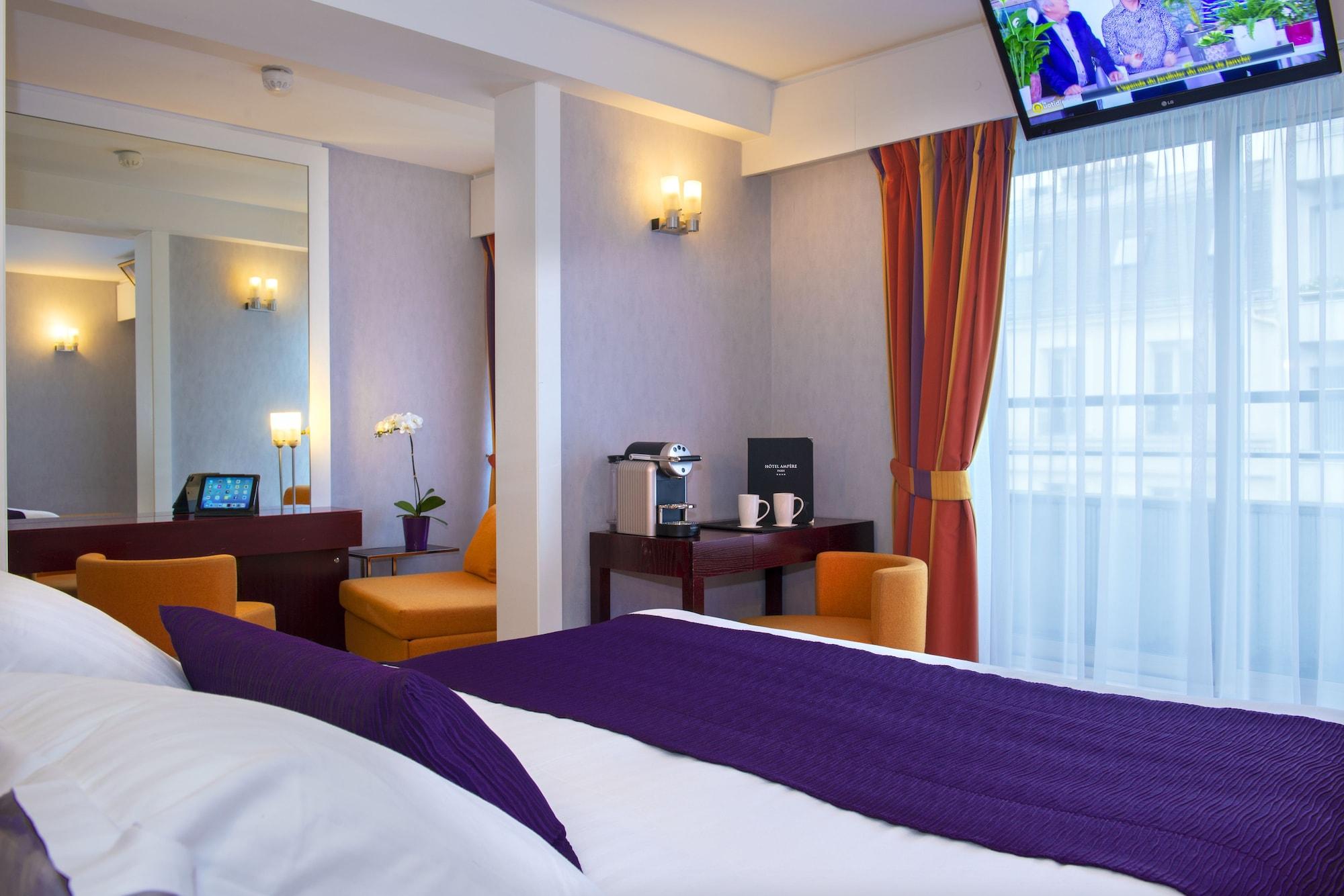Ampere Hotel