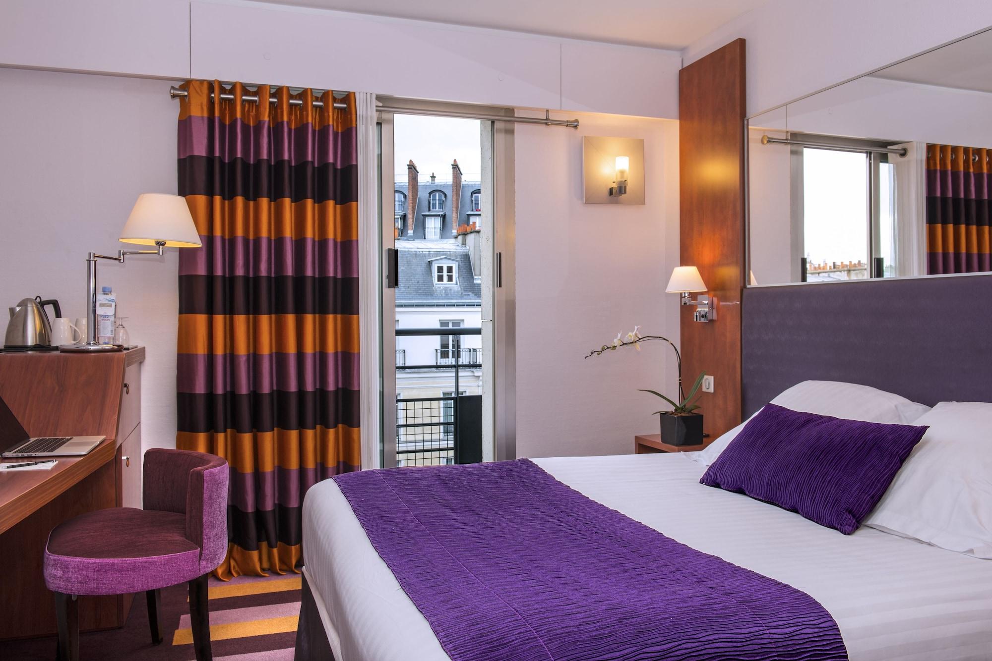 Hotel Ampere