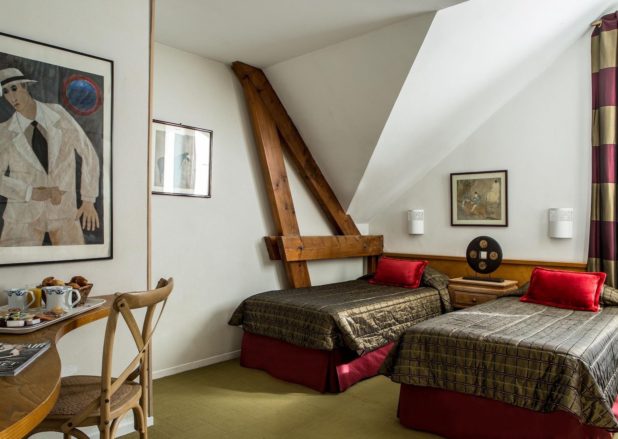Hotel Aberotel Montparnasse Eiffel 3*