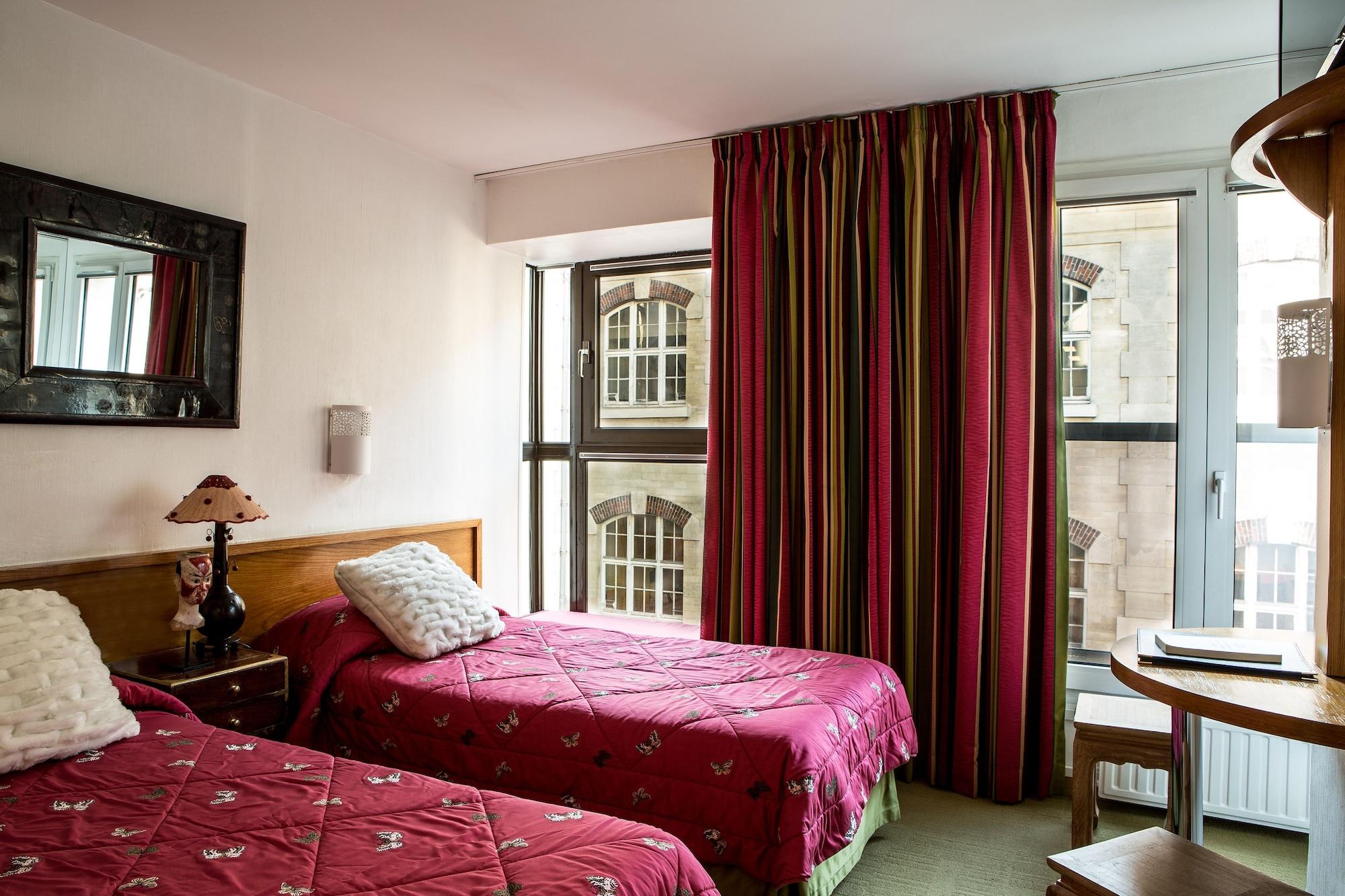 Aberotel Montparnasse Eiffel 3*