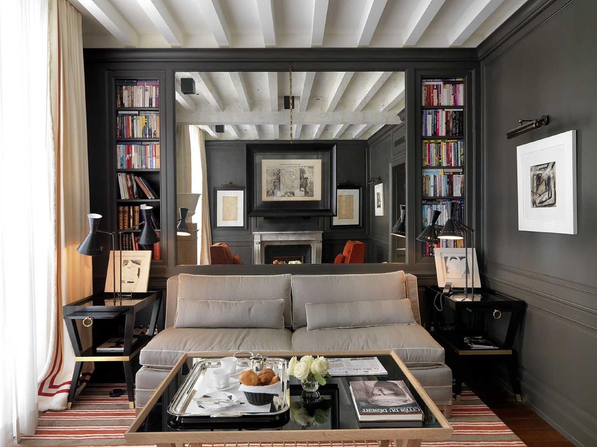 Hotel Marquis Faubourg Saint-honore Paris