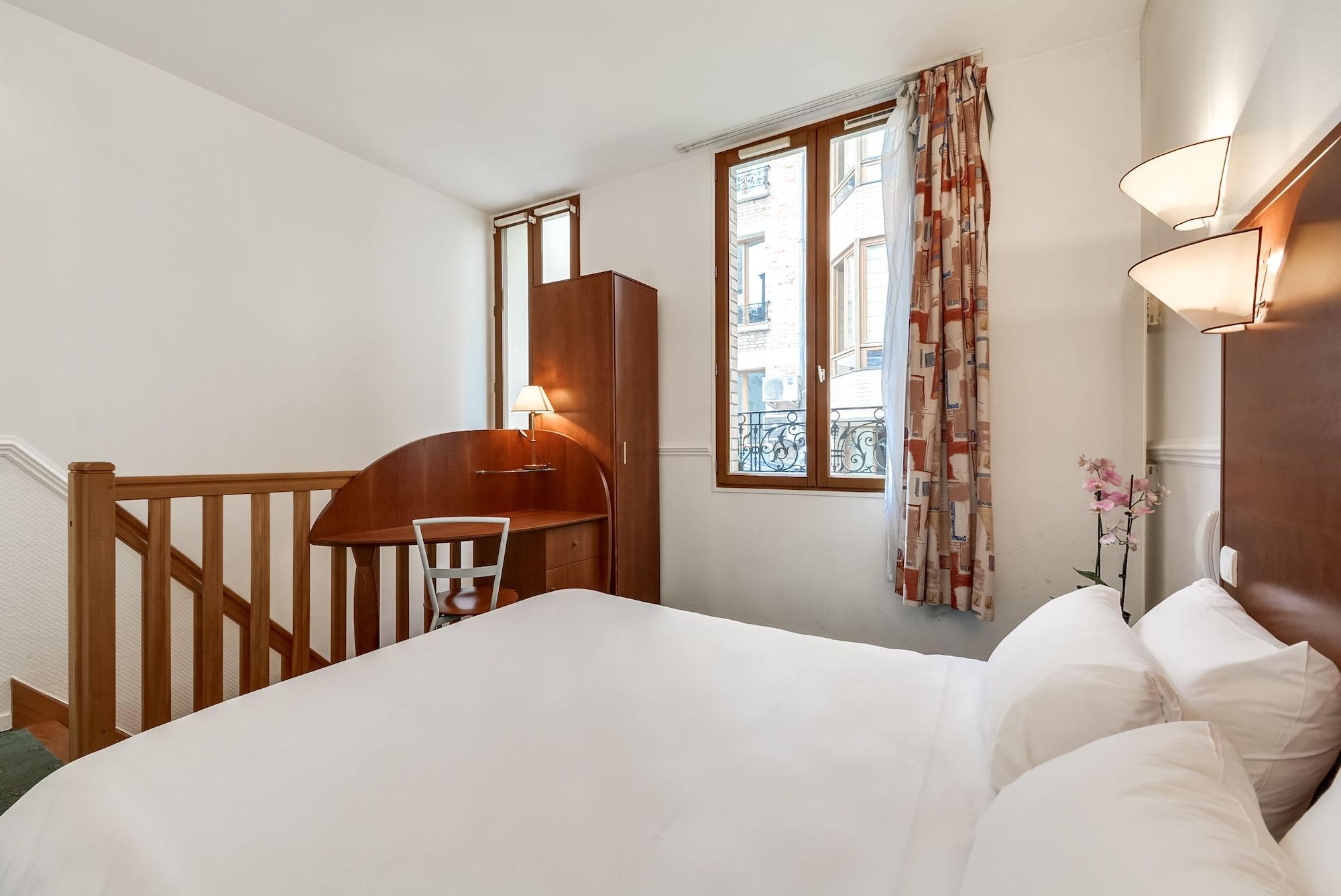 Aparthotel Pavillon Courcelles Parc Monceau 3*