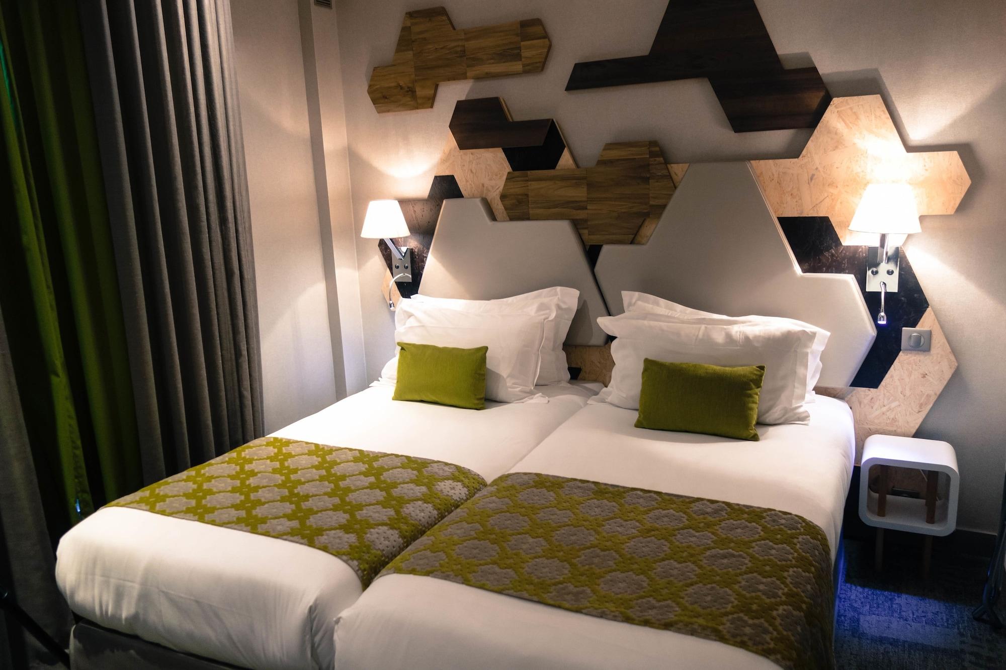 Hotel Wagram 3*