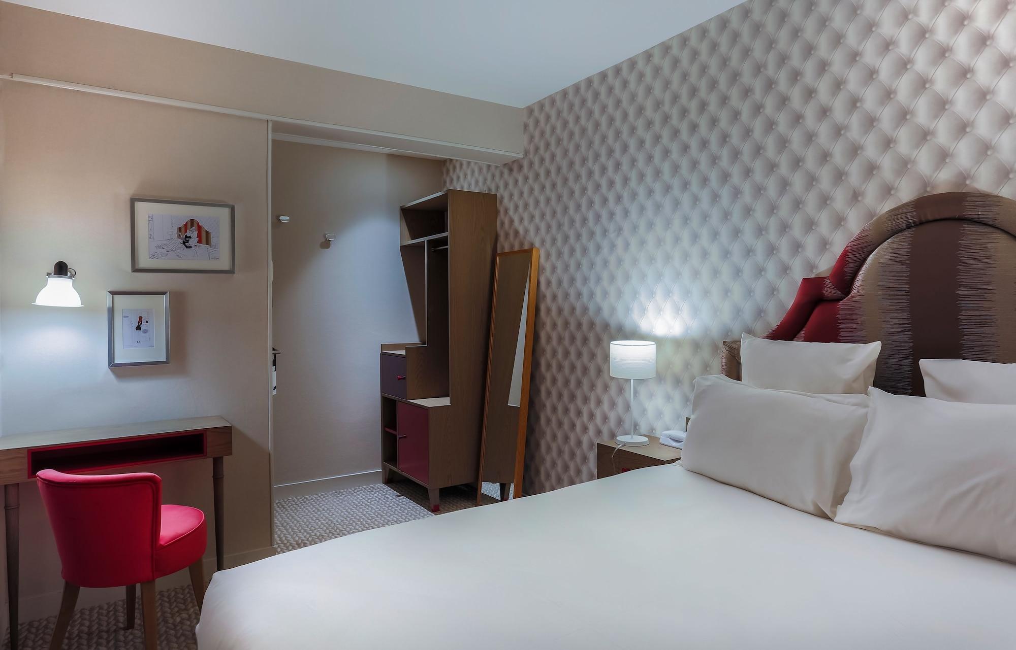La Parizienne Hotel Paris