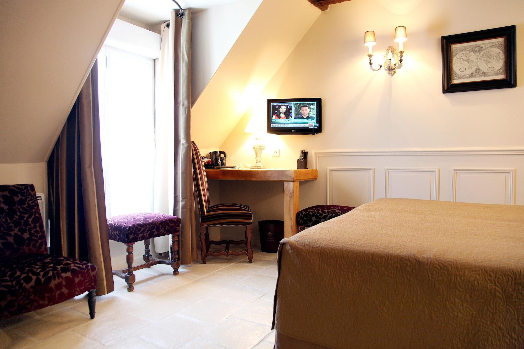 Saint-louis En L'isle - Notre-dame Hotel 3*