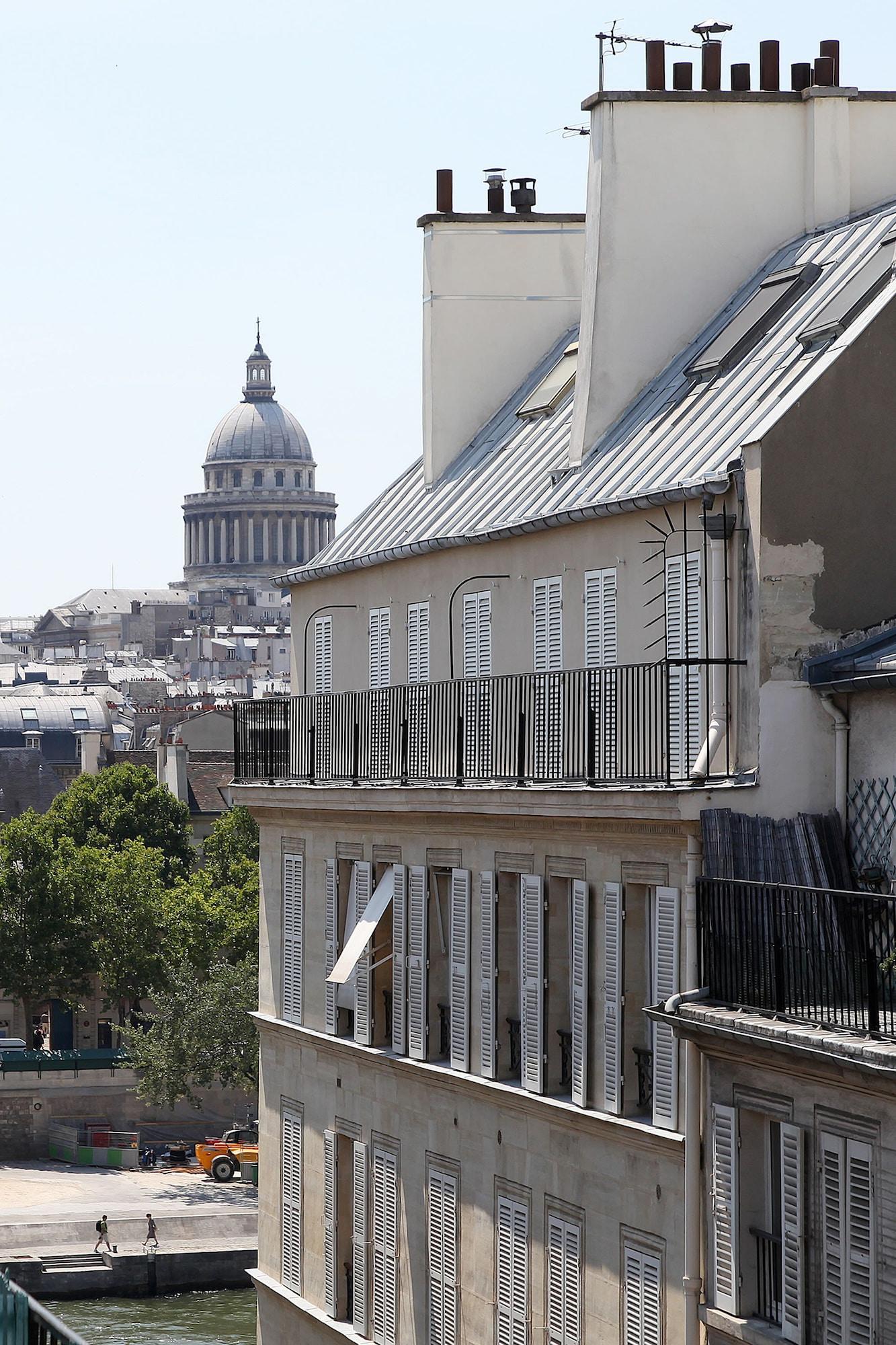 Hotel Saint-louis En L'isle - Notre-dame Paris