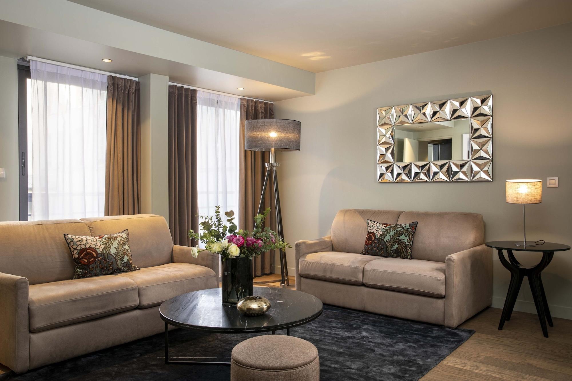 Aparthotel Le Rayz Vendome Paris