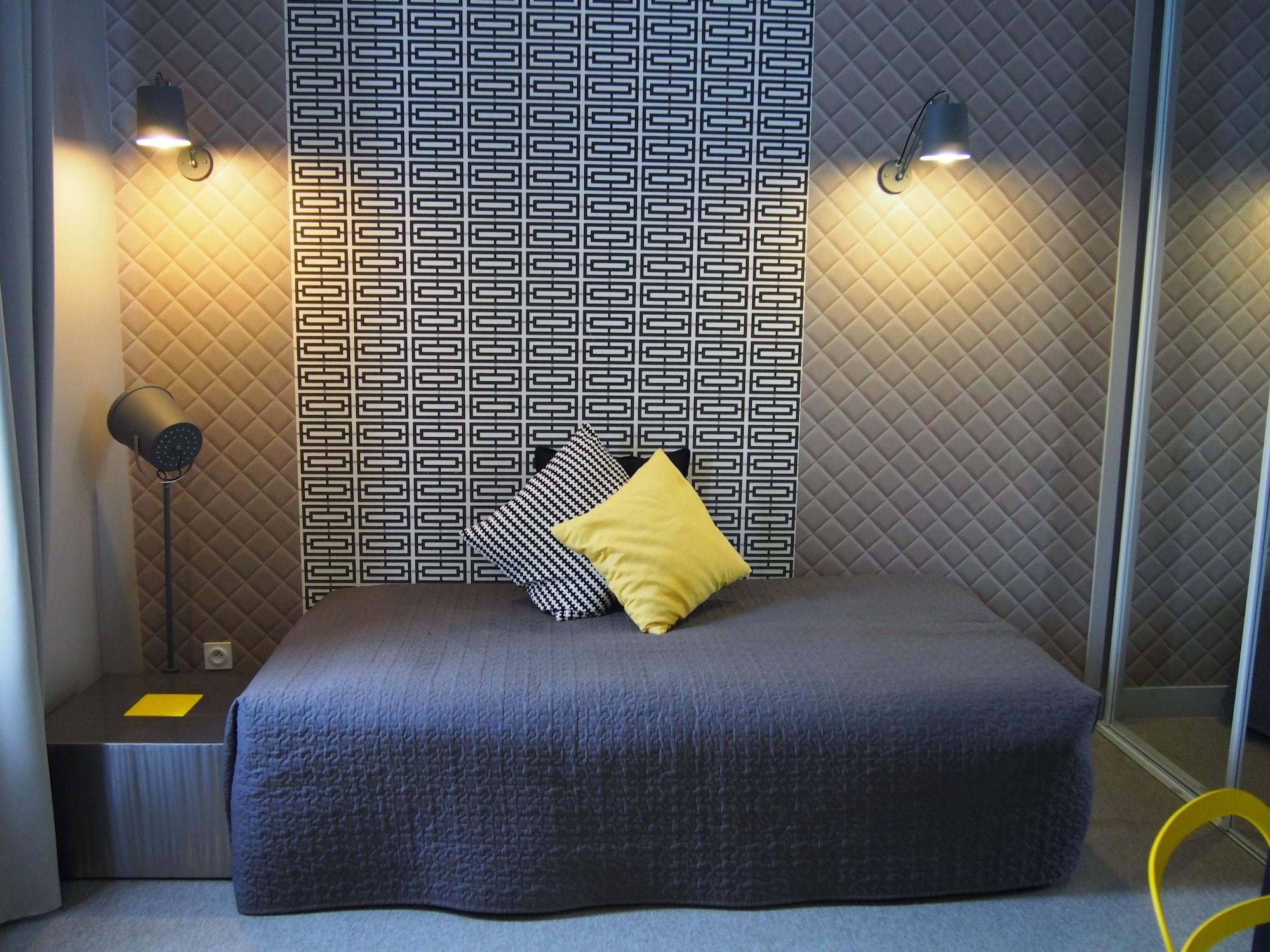Porte De Versailles 3* Paris