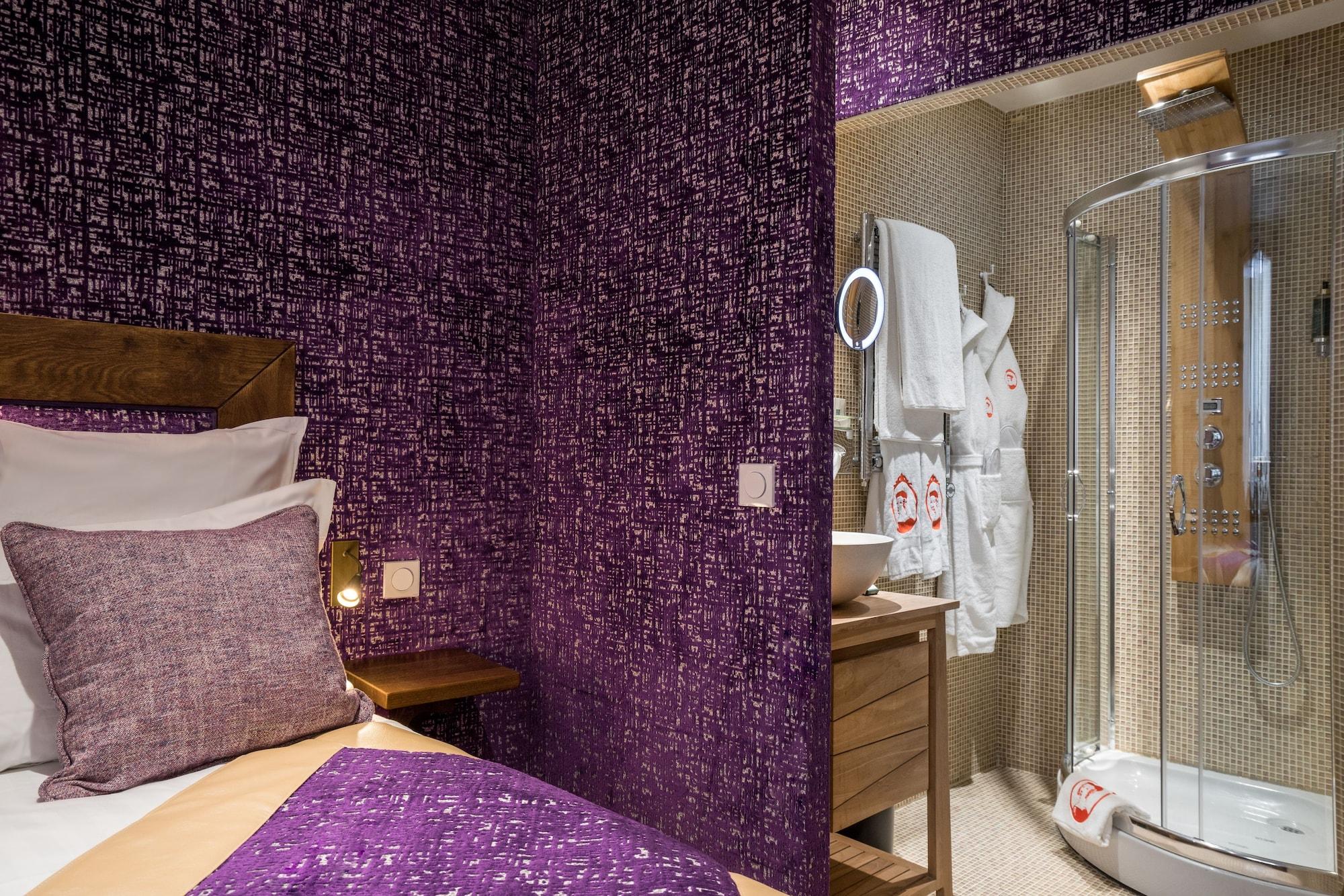 Hotel Le Temple De Jeanne Paris