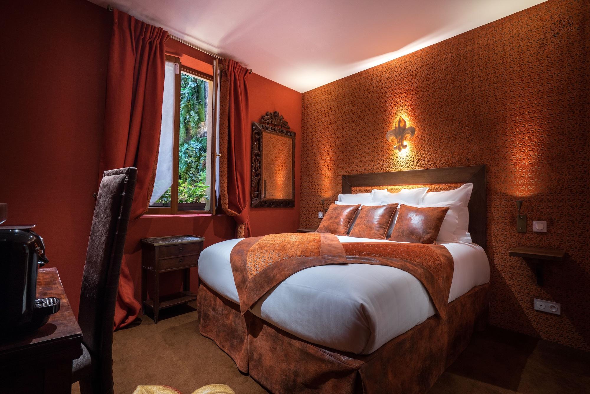 Hotel Le Temple De Jeanne Paris