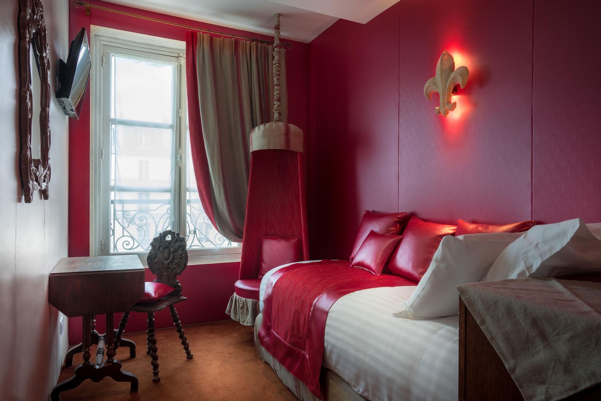 Le Temple De Jeanne Hotel 3*