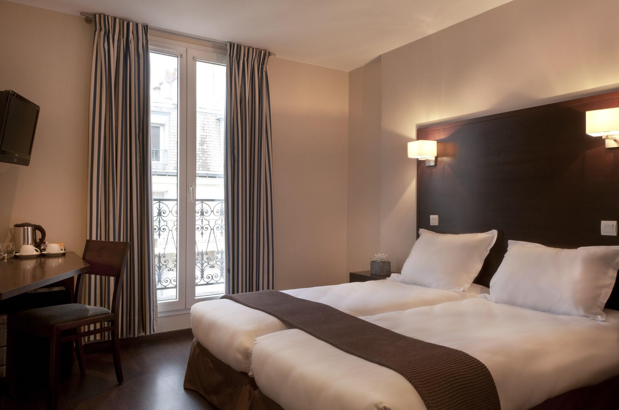 Hotel Verlain