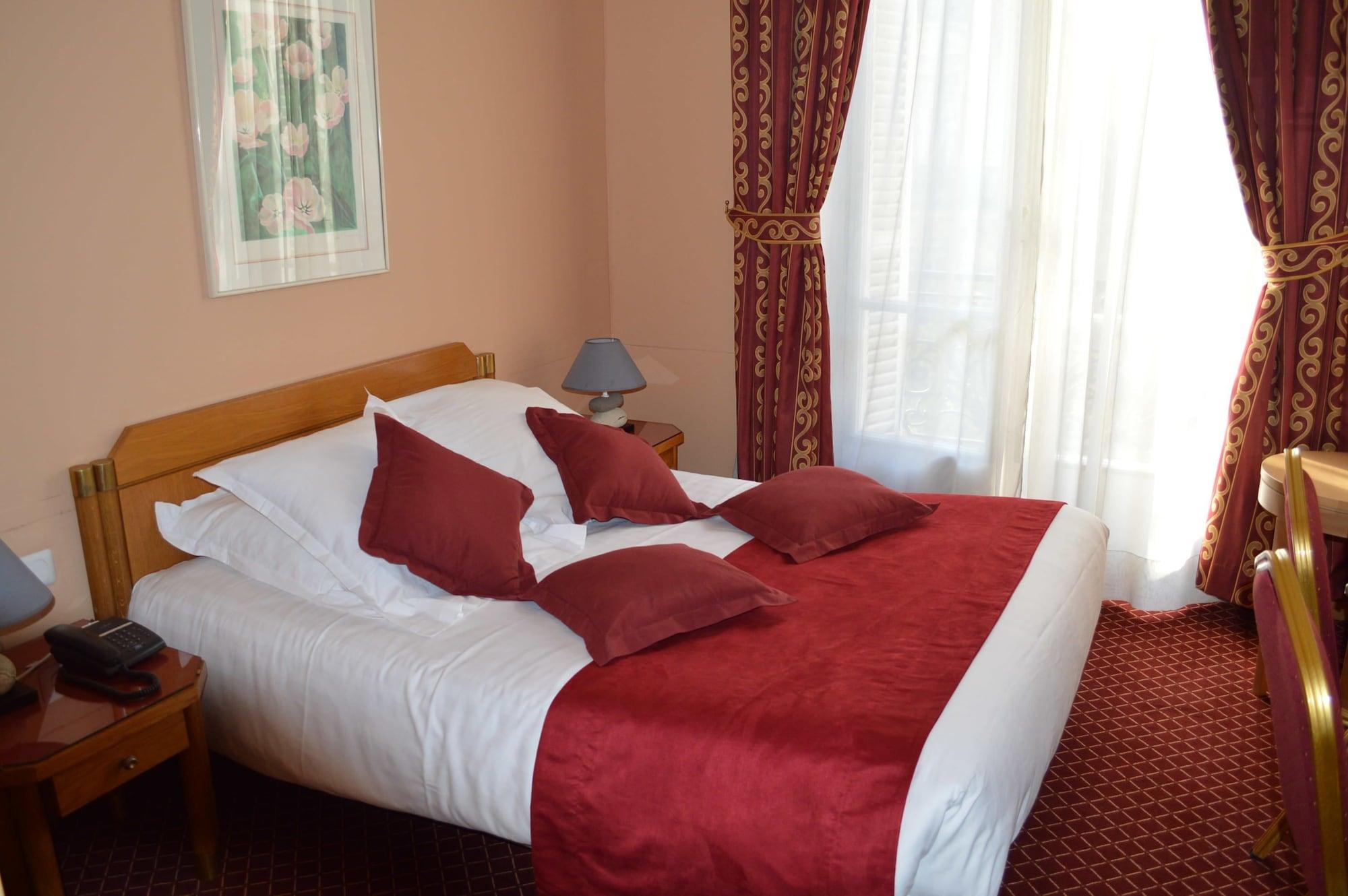 6 Vh Hotel Paris
