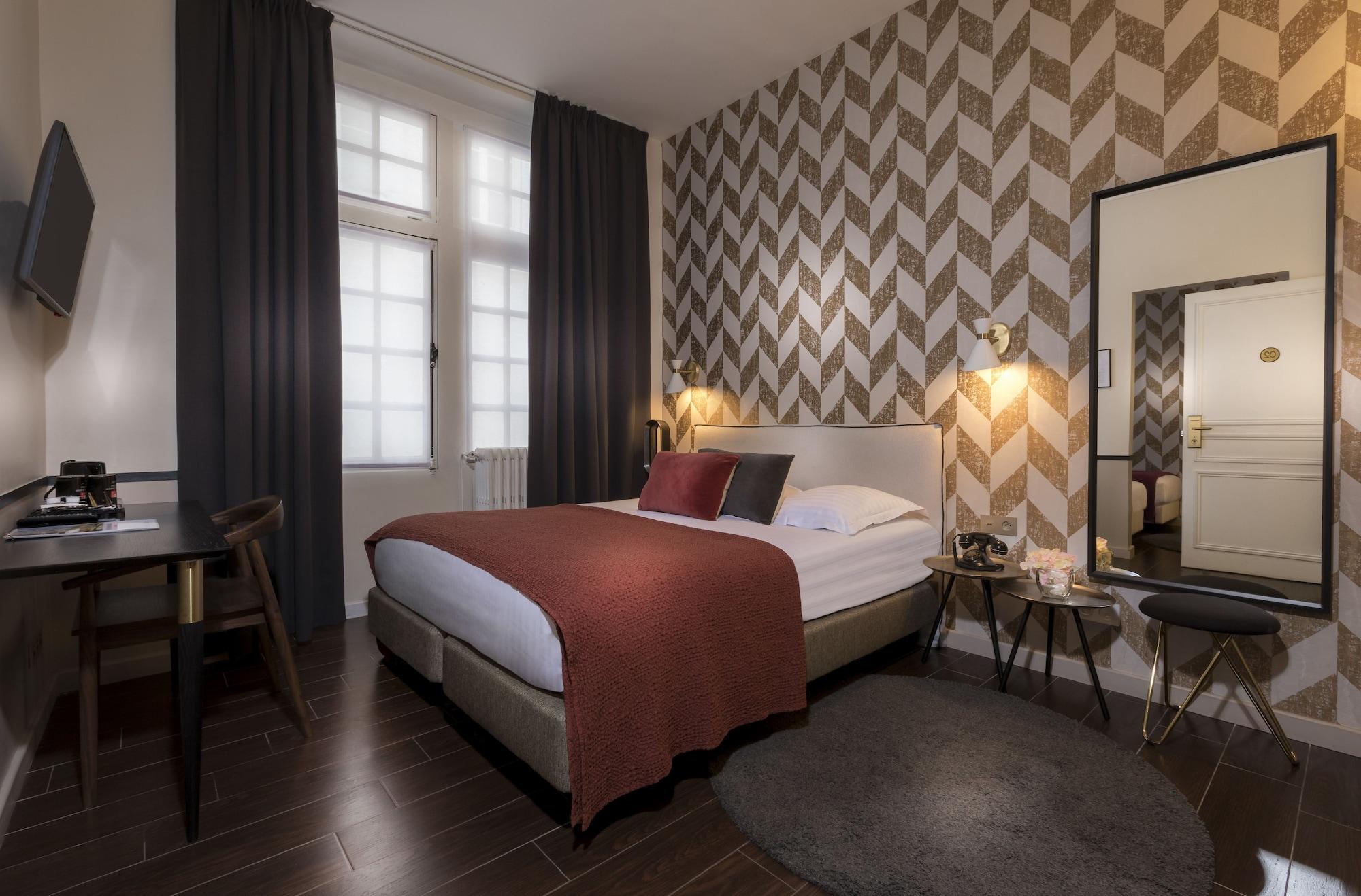 Hotel Jeanne D'arc Le Marais