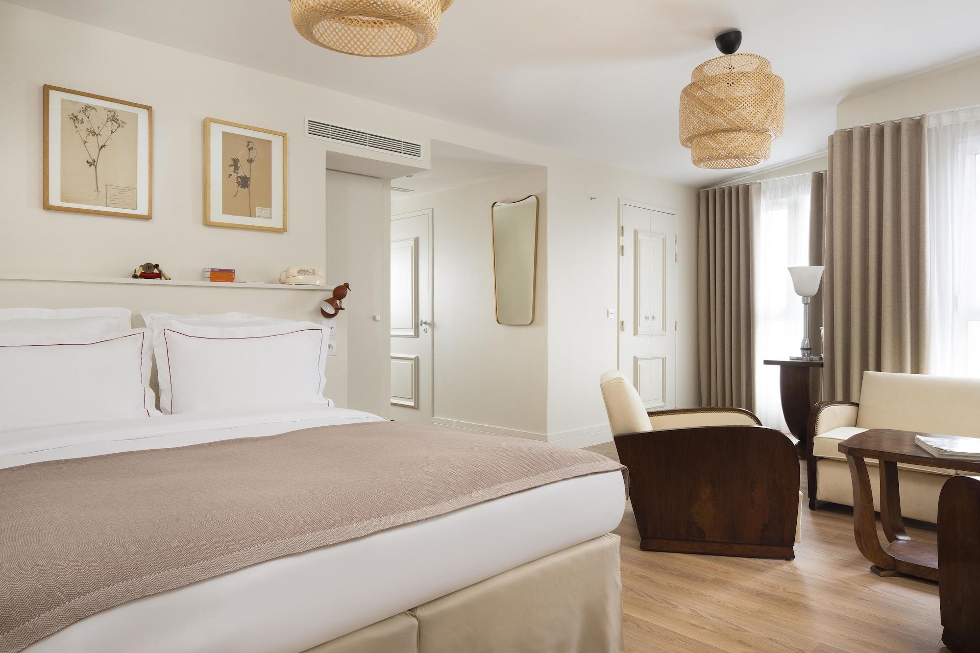 Hotel Celeste Batignolles Montmartre