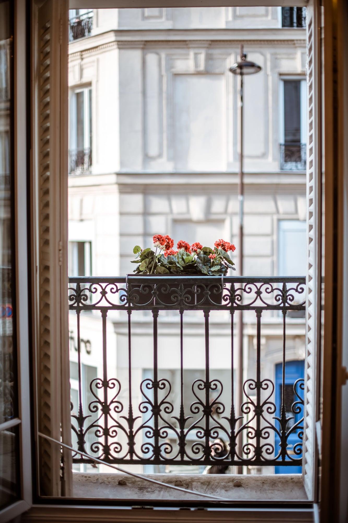 La Maison Gobert Particulier Frühstückspension Paris
