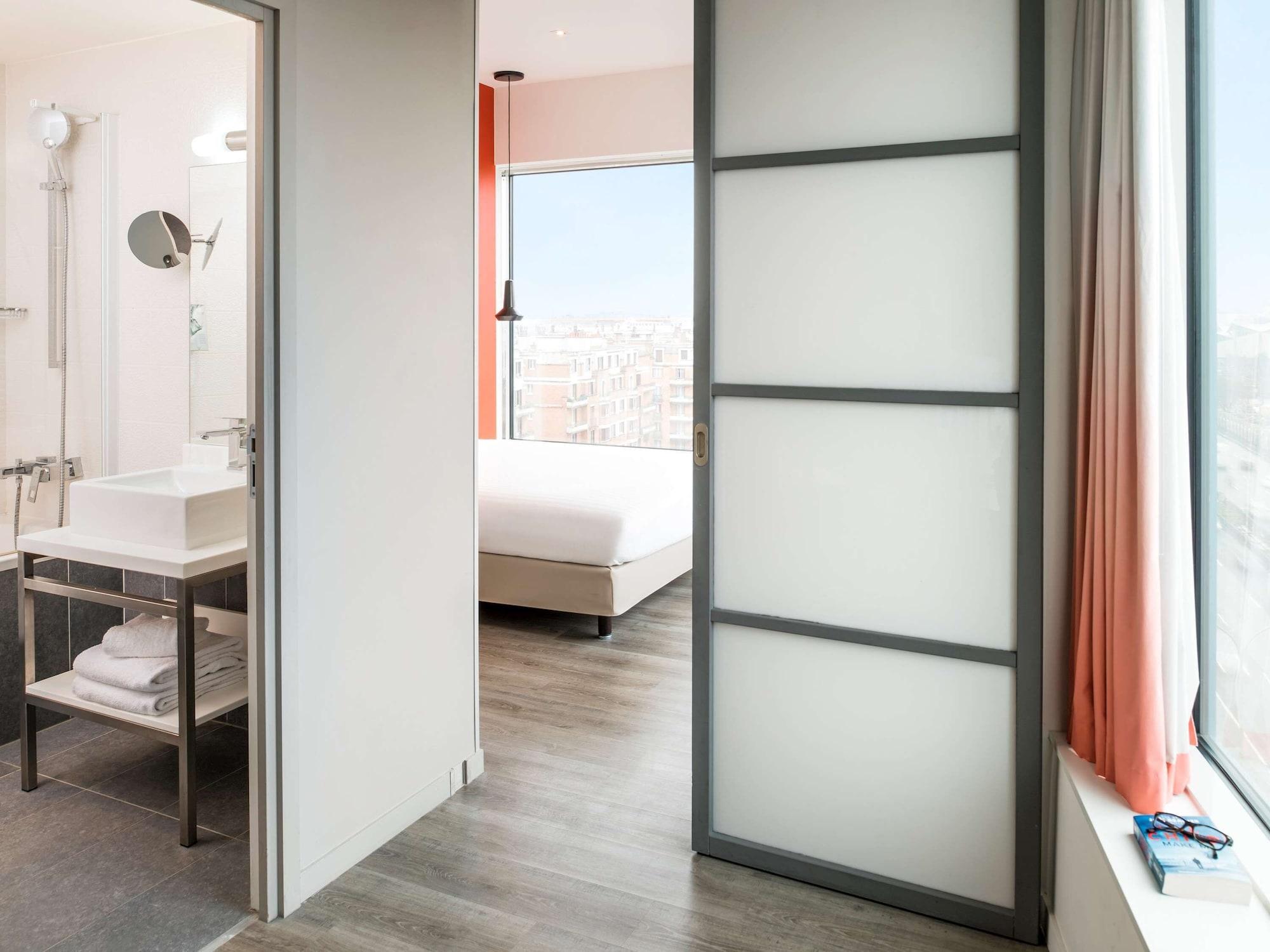 Adagio 19eme Cite De La Musique Aparthotel 4*
