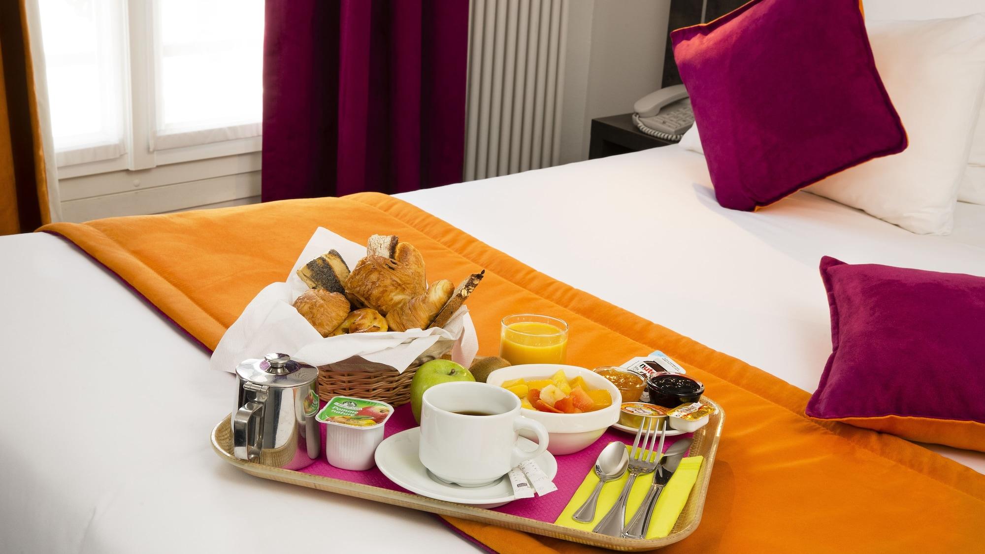 Du Plat D'etain 3* Paris