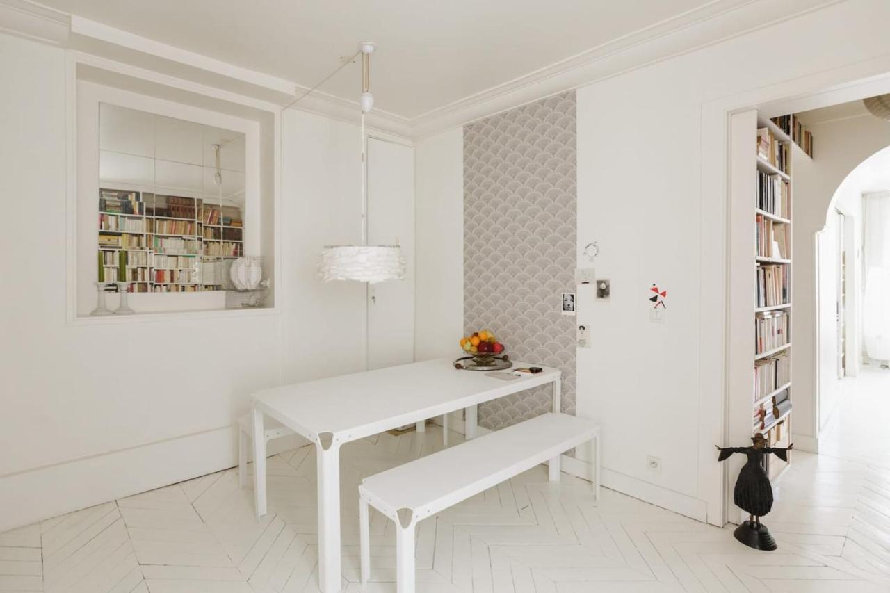 Apartment Spacious T2 Boulevard Beaumarchais