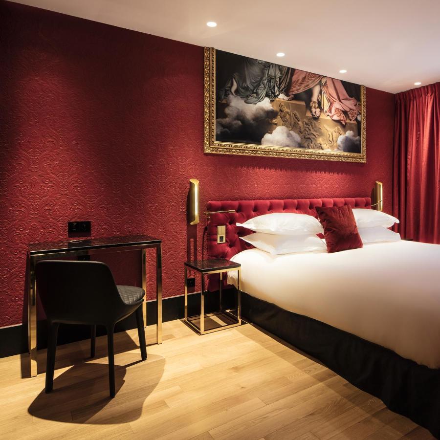 Eiffel Petit Louvre Hotel 3*