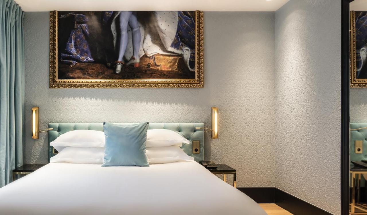 Hotel Eiffel Petit Louvre Paris